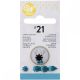 Wilton Open Star Decorating Tip #021