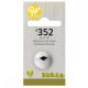 Wilton Leaf Decorating Tip #352