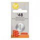 Wilton Basketweave Decorating Tip #048