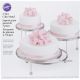 Wilton Cakes 'N More 3 Tier Party Stand