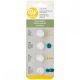 Wilton Disposable Tip Set (#3, #18, #6, #21)