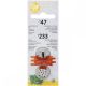 Wilton Decorating Tip Set - #047, #233