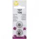 Wilton Left Handed Decorating Tip Set - #106L, #107L