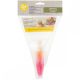 Wilton Disposable Bags & Tips #1M - Pack of 6