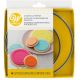 Wilton Circles Nesting Metal Cutter Set of 4