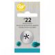 Wilton Open Star Decorating Tip #022