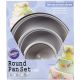 Wilton Tiered Trio Round Pan Set of 3Tiered Trio Round Pan Set of 3