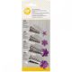 Wilton Decorating Tip Set - #109, #129, #190, #225
