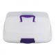 Wilton Oblong Caddy with Reversible Base