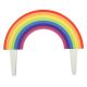 Gumpaste Rainbow Pic