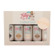 Molly Robbins Natural Set - Multipack of 5 Airbrush Colours 100ml