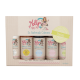 Molly Robbins Pastels Set - Multipack of 5 Airbrush Colours 100ml