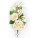 Gum Paste Spray Ivory Rose 145mm