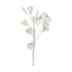 Gum Paste - White Bell Flower Spray