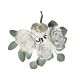 Ranunculus Flower Spray - 140 x 160mm