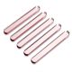 Make A Wish Mini - Rose Gold Metallic Cakesicle Sticks x 12