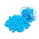 Happy Sprinkles Dull Blue Matt Medium Edible Choco Sprinkles