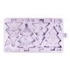 Karen Davies Christmas Tree Characters Silicone Mould
