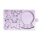 Karen Davies Snowglobe Silicone Mould