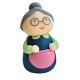 JNCakes - Grandma - Edible Cake Topper