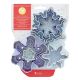 Wilton Snowflake Cookie Cutter Set of 7