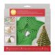 Wilton Christmas Tree Cookie Cutter Set