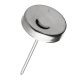 Metal Flower Nail #5 – 1½