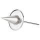 Metal Flower Nail #10 – 1½
