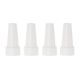 Set of 4 Piping Nozzle Covers for Icing Tubes
