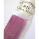 24-Gauge Metallic Violet Sugarcraft Floristry Wire – Pack of 50