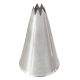 No. 18 Piping Nozzle – 7-Point Open Star Tip