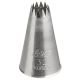 No. 32 Piping Nozzle – Large 12-Point Open Star Tip