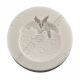 FPC Christmas Pudding Silicone Icing Mould