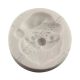FPC Father Christmas Silicone Icing Mould
