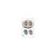 Baby Bootees Silicone Icing mould