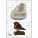 Robin Silicone Icing Mould