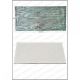 Wood Grain Silicone Icing Mould