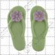 Flip Flops Silicone Icing Sugarcraft Mould
