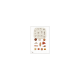 MINIATURE FOOD Silicone Icing Sugarcraft Mould Set