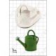 WATERING CAN Silicone Icing Sugarcraft Mould
