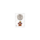 CLOWN Silicone Icing Sugarcraft Mould
