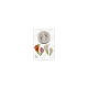 Calla Lilies Silicone Icing Mould