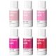 Colour Mill Pink Shades - Gift Set of 6 Oil Based Colouring