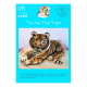 Molly Robbins Tristan the Tiger Tutorial