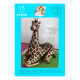 Molly Robbins Judy The Giraffe Tutorial