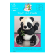 Molly Robbins Piper the Panda Tutorial