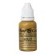E171 Free - Gold Sugartint Droplet Paint 14ml by Sugarflair