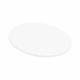 Simply Making 14 Inch - 5mm White Round Matt Masonite Board