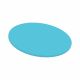 Simply Making 8 Inch - 5mm Tiffany Blue Round Matt Masonite Board