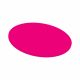 Simply Making 6 Inch - 5mm Hot Pink Round Matt Masonite Board